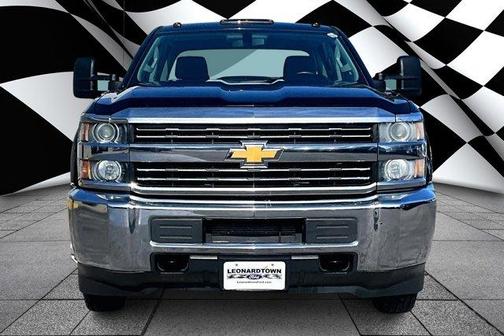 2015 Chevrolet Silverado 3500 WT