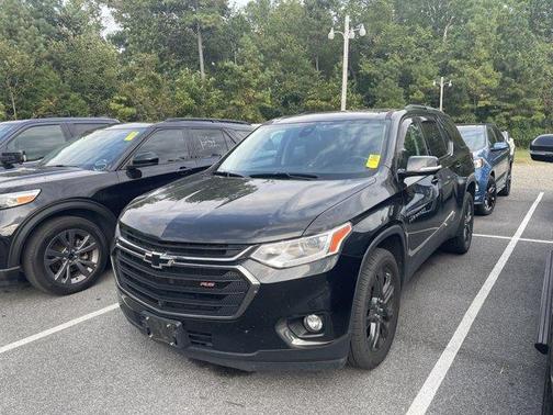 2020 Chevrolet Traverse RS
