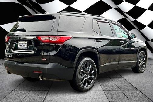2020 Chevrolet Traverse RS