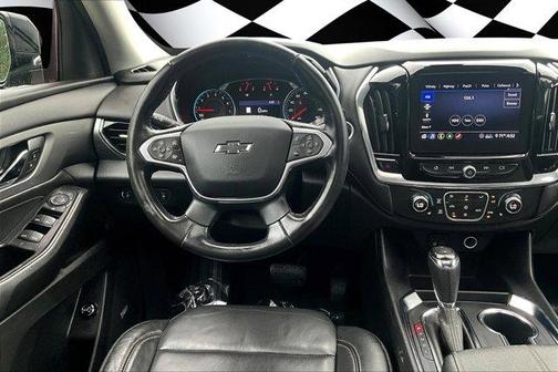 2020 Chevrolet Traverse RS