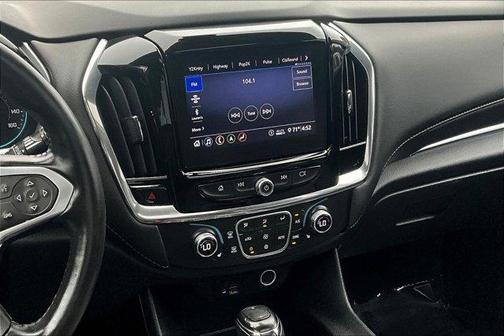 2020 Chevrolet Traverse RS