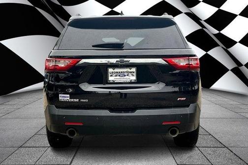 2020 Chevrolet Traverse RS