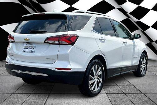 2022 Chevrolet Equinox Premier