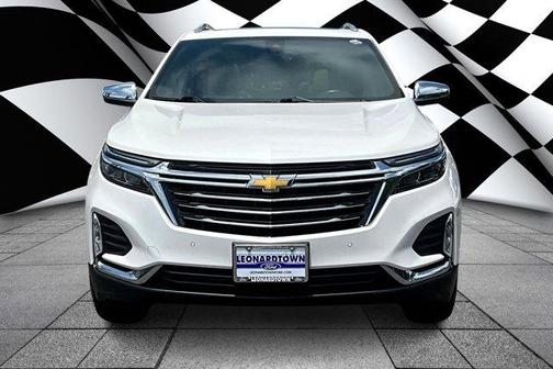2022 Chevrolet Equinox Premier