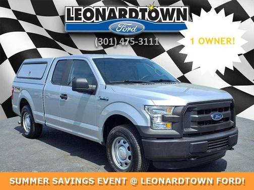 2016 Ford F-150 XL