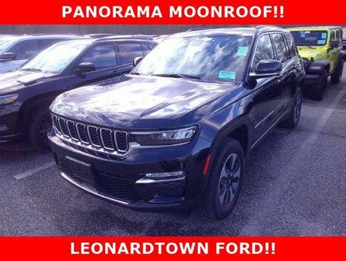 2022 Jeep Grand Cherokee 4xe Base