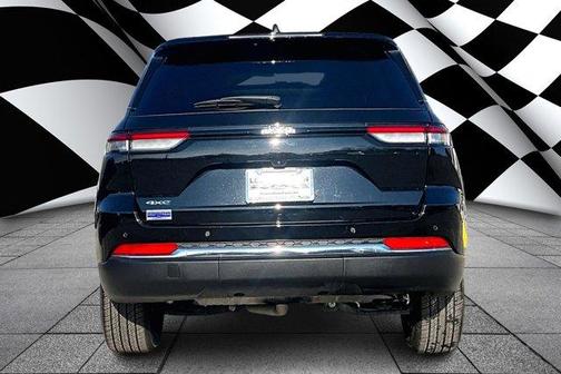2022 Jeep Grand Cherokee 4xe Base