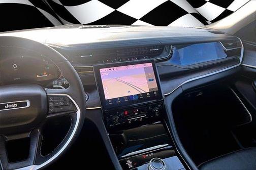 2022 Jeep Grand Cherokee 4xe Base