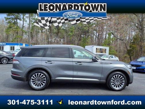 2022 Lincoln Aviator Reserve AWD