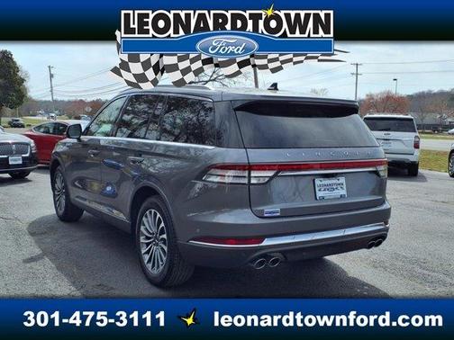 2022 Lincoln Aviator Reserve AWD