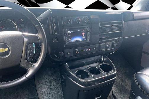 2019 Chevrolet Express 2500 Work Van