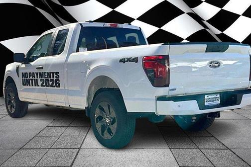 2025 Ford F-150 STX