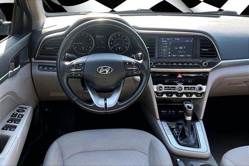 2020 Hyundai ELANTRA Value Edition