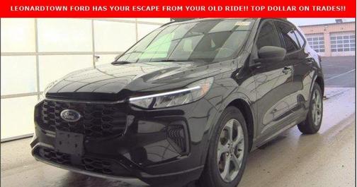 2023 Ford Escape ST-Line