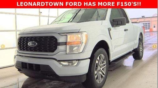 2022 Ford F-150 XL