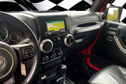 2018 Jeep Wrangler JK Rubicon