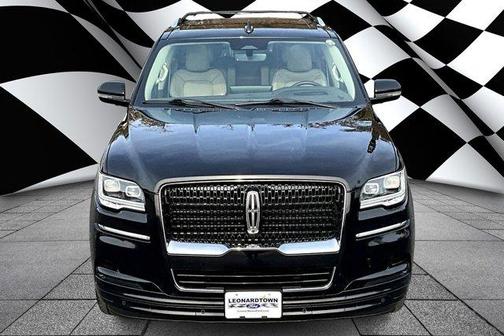 2022 Lincoln Navigator Reserve