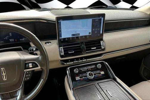 2022 Lincoln Navigator Reserve