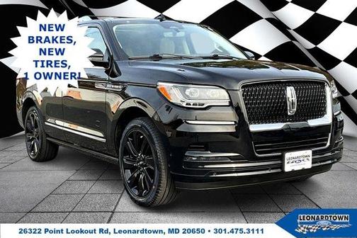 2022 Lincoln Navigator Reserve