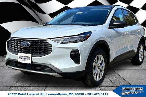 2026 Ford Escape Active