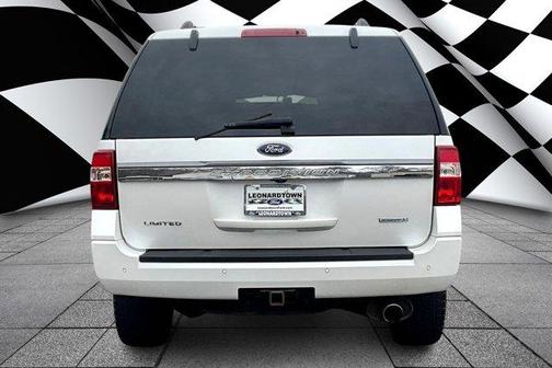 2017 Ford Expedition Limited