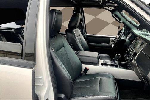2017 Ford Expedition Limited