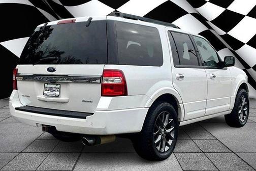 2017 Ford Expedition Limited