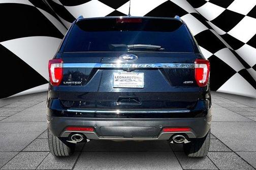 2019 Ford Explorer Limited