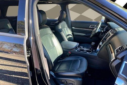 2019 Ford Explorer Limited