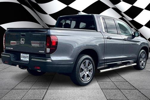 2020 Honda Ridgeline RTL-E