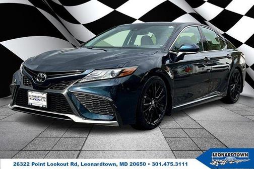2021 Toyota Camry XSE