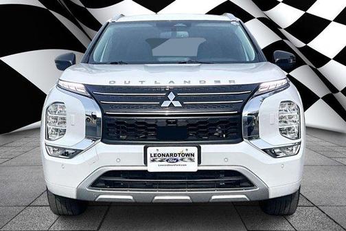 2023 Mitsubishi Outlander SEL