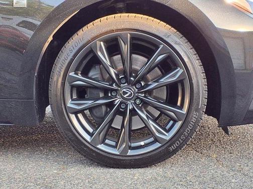 2024 Lexus IS 350 F Sport