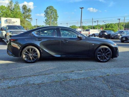2024 Lexus IS 350 F Sport