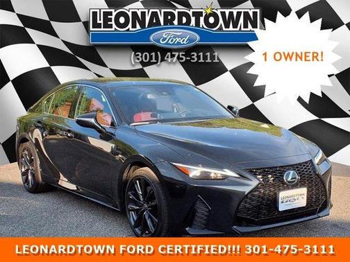 2024 Lexus IS 350 F Sport