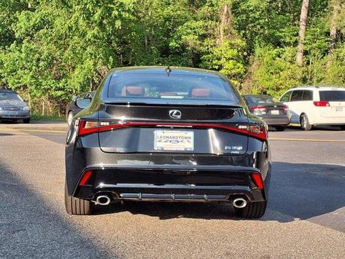 2024 Lexus IS 350 F Sport