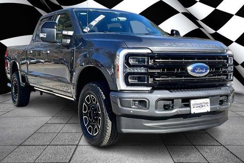 2026 Ford F-250 Platinum