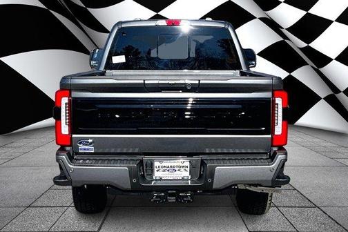 2026 Ford F-250 Platinum