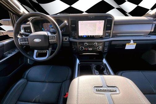 2026 Ford F-250 Platinum