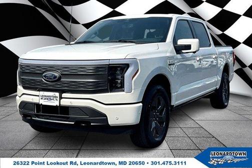 2023 Ford F-150 Lightning LARIAT