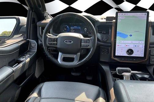 2023 Ford F-150 Lightning LARIAT