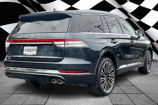 2020 Lincoln Aviator Black Label AWD