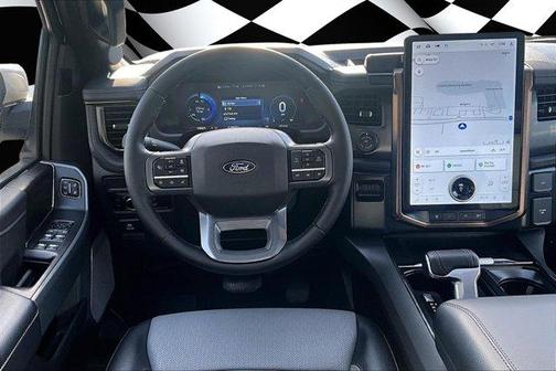 2025 Ford F-150 Lightning LARIAT