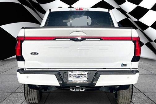 2025 Ford F-150 Lightning LARIAT