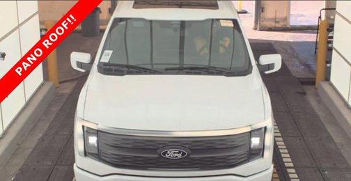 2025 Ford F-150 Lightning LARIAT