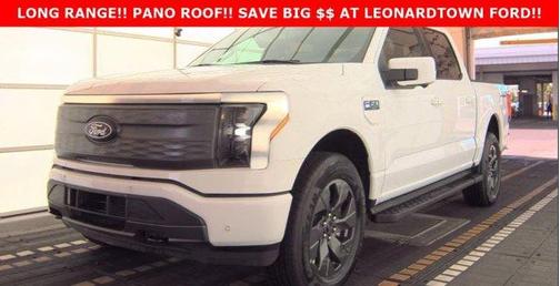 2025 Ford F-150 Lightning LARIAT