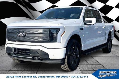 2025 Ford F-150 Lightning LARIAT