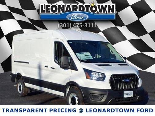 2025 Ford Transit-250 148 WB Medium Roof Cargo