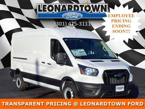 2025 Ford Transit-250 148 WB Medium Roof Cargo