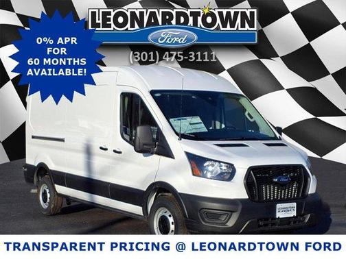 2025 Ford Transit-250 148 WB Medium Roof Cargo